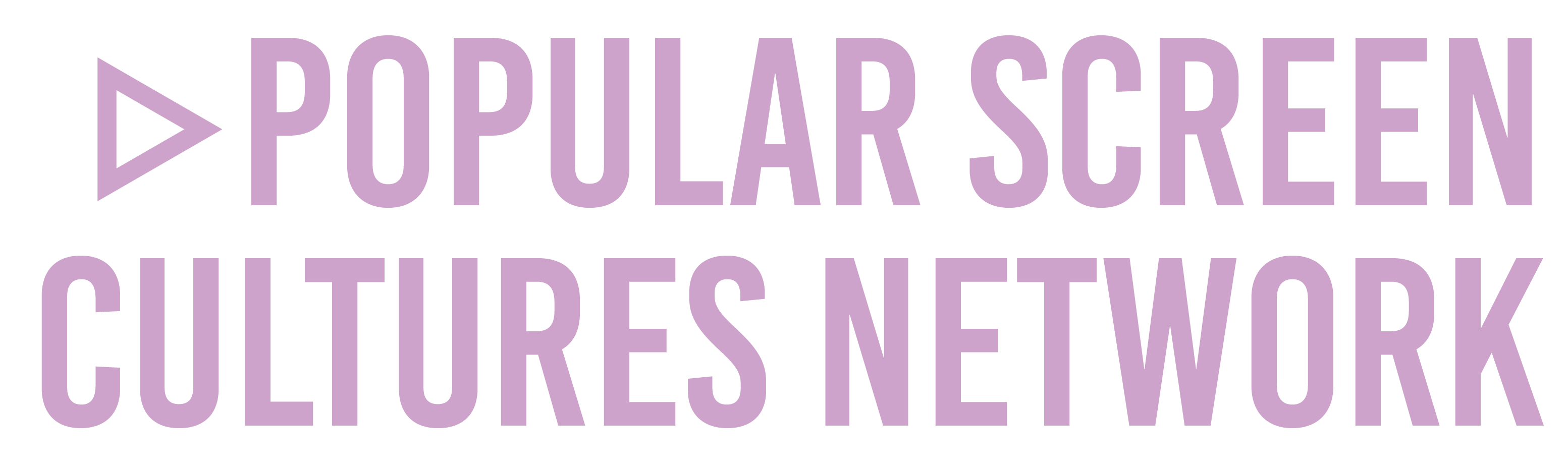 Popular Screen Cultures